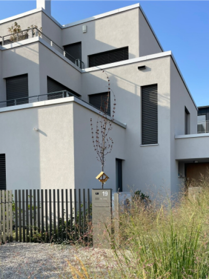 Wohnhaus F