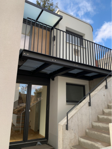 Wohnhaus J-D