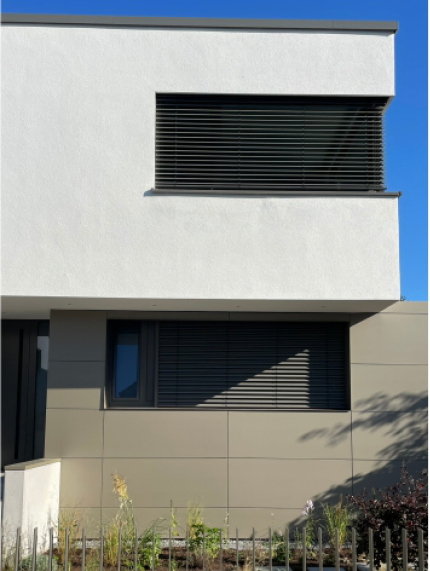 Wohnhaus K3