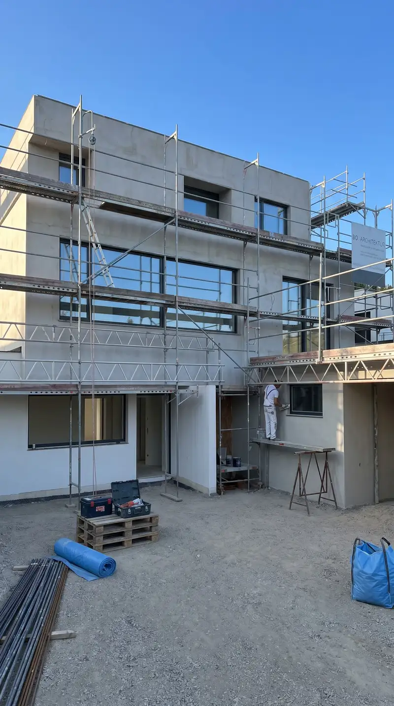 Baustelle