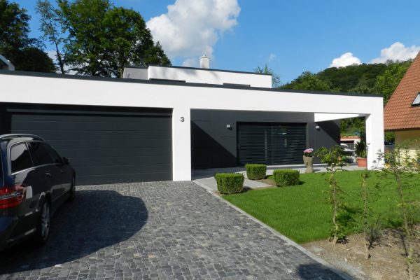 Wohnhaus S