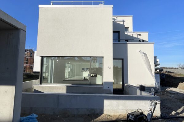 Wohnhaus F - Energieeffizienzhaus 55